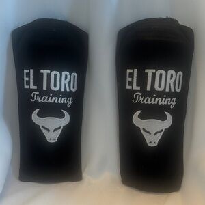 El Toro Dancer Training Leg Weights- Size Small